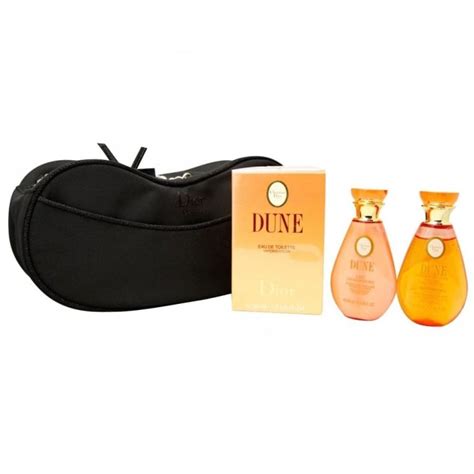 coffret dune dior|christian Dior dune gift set.